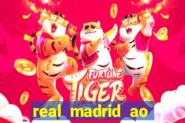 real madrid ao vivo multi canais